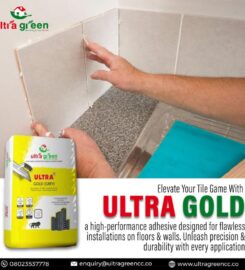 Ultra Green Construction Chemicals