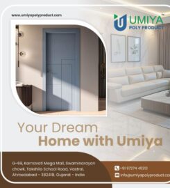 Umiya Poly Product