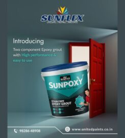 United Paints & Chemical Industries