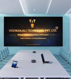 Vishwanjali Technology Pvt. Ltd. | Led Screen manufacturer