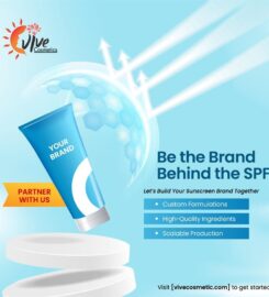 Vive Cosmetic | Cosmetic Manufacturing Company In India