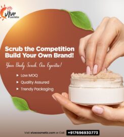 Vive Cosmetic | Cosmetic Manufacturing Company In India
