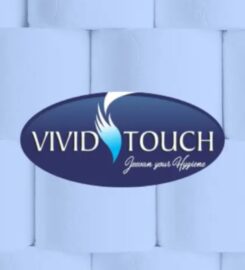 Vivid Touch Tissues