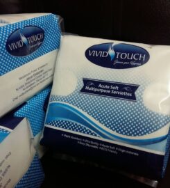 Vivid Touch Tissues