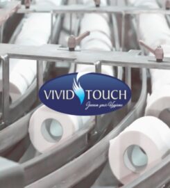 Vivid Touch Tissues