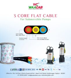 WAAREE Group – WAA Cables Pvt. Ltd.