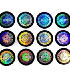 Wonderpac | Labels and Holograms