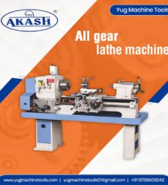 Yug Machine Tools
