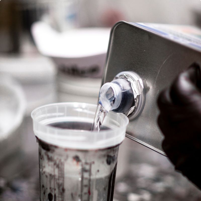 ZEEL Paints Industry, manufacturing industrial paints