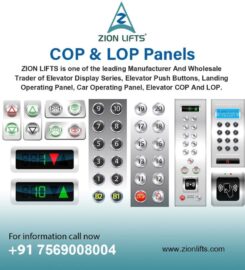 Zion Lifts | lifts manufacturer