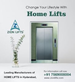 Zion Lifts | lifts manufacturer