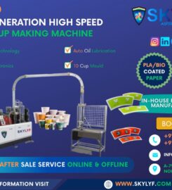 SKYLYF | Paper Cup Machine Manufacturers