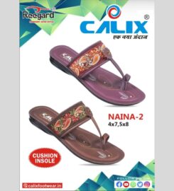 calix footwear
