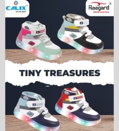 calix footwear
