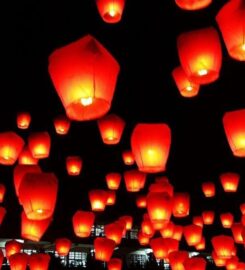 Glow Lanterns
