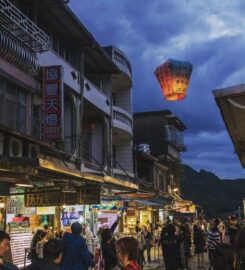 Glow Lanterns