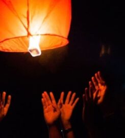Glow Lanterns