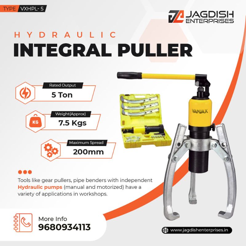 Aerial Work Platforms
Jagdish Enterprises