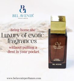 BEL AVENIR | Perfume manufacturer