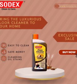 Ecoguard Labs SODEX