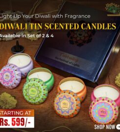 Tara Global Candle Manufacturer in Mumbai