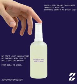 Zymo Cosmetics | cosmetic products manufacturer