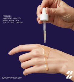 Zymo Cosmetics | cosmetic products manufacturer