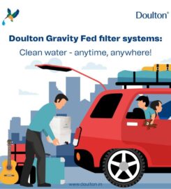 Doulton India | Water filters