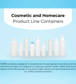 Global Plasto Industries | HDPE containers and bottles