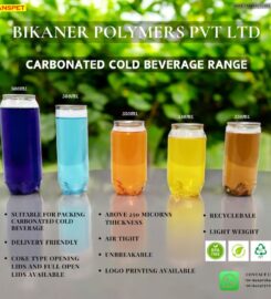 BIKANER POLYMERS PVT. LTD. | PET Products