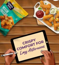 ChillFill Foods – Quality Potato Frozen Food Manufacturer & Exporter | Bizz Corporation