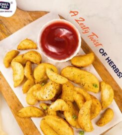 ChillFill Foods – Quality Potato Frozen Food Manufacturer & Exporter | Bizz Corporation