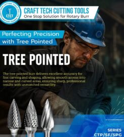 Craft Tech Cutting Tools Private Limited