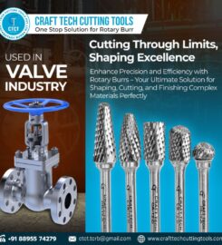 Craft Tech Cutting Tools Private Limited