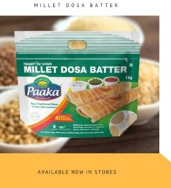 Nutritotal India Pvt Ltd | PAAKA ready to cook food products