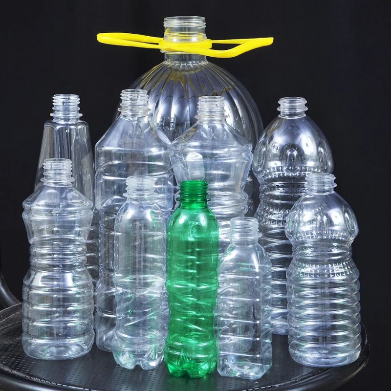 PET bottles