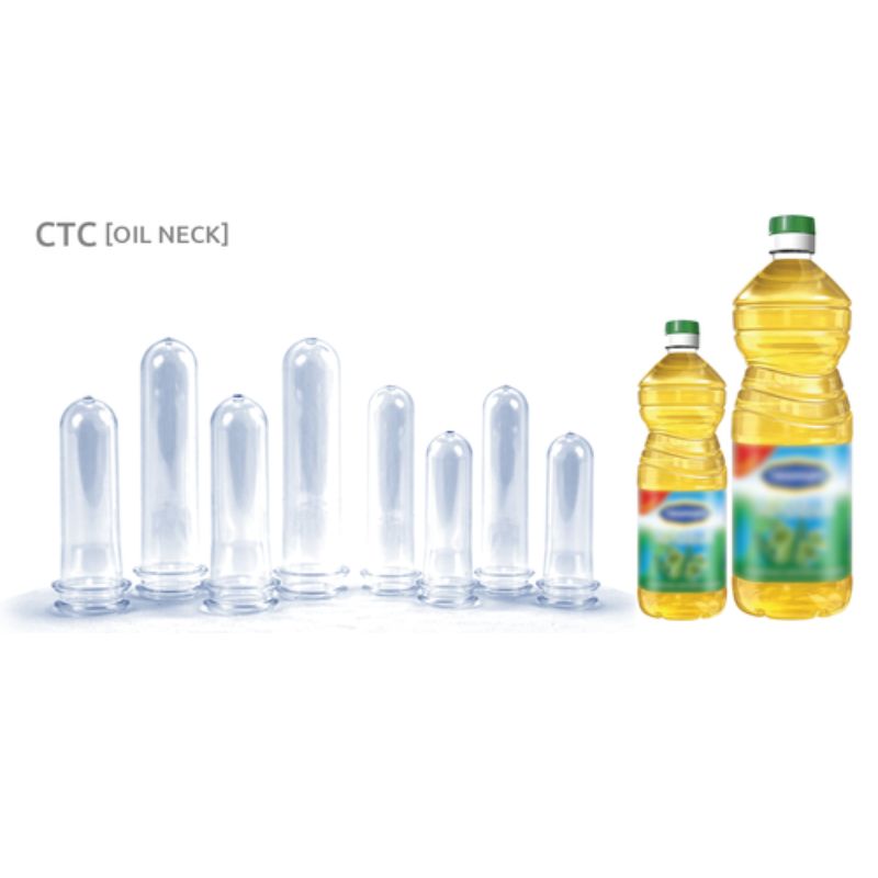 PET bottles