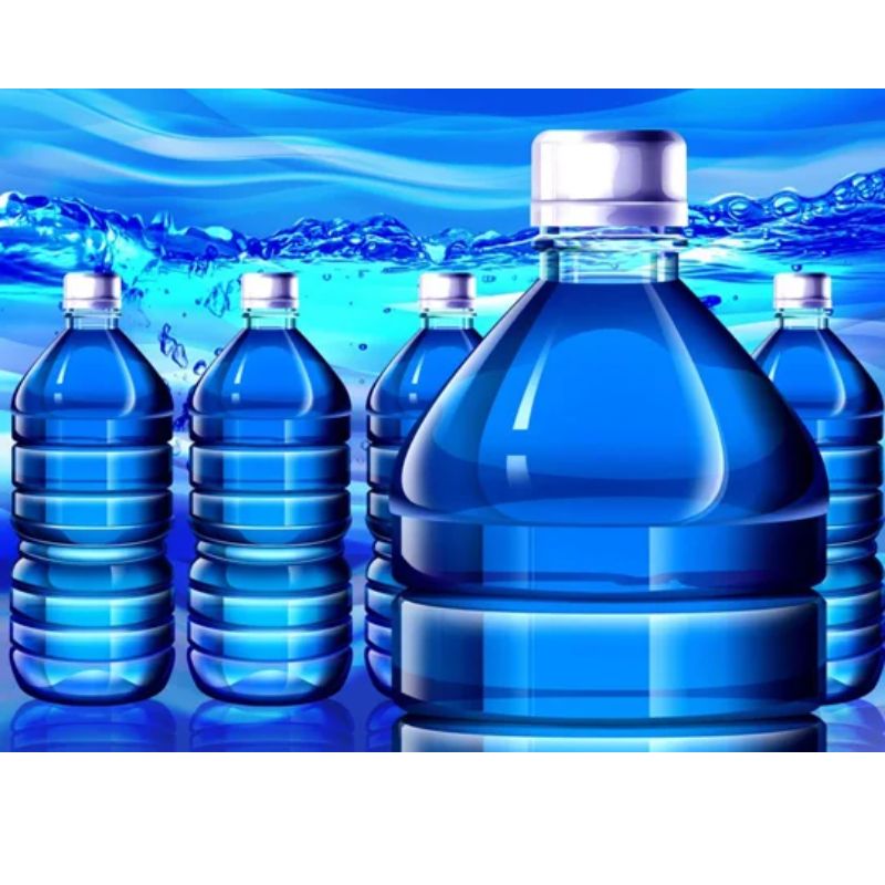 PET bottles