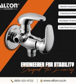 Alton Hitech Sanitary Ware Pvt. Ltd. (India)