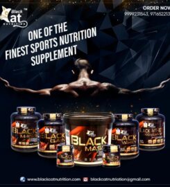 BLACK CAT NUTRITION | food supplement