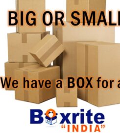 Boxrite India | Industrial Packaging Products