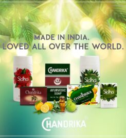 S V Products | Chandrika Ayurvedic Soap