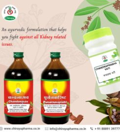 Chirayu Pharmaceuticals