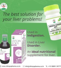 Chirayu Pharmaceuticals
