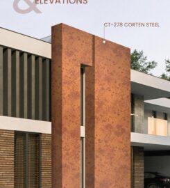 Citybond Aluminium Composite Panels