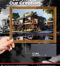 Citybond Aluminium Composite Panels