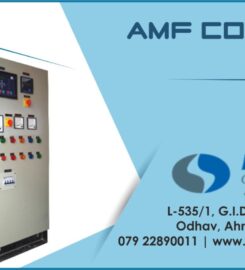 Dynamic Control Systems – DCS Panels