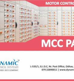 Dynamic Control Systems – DCS Panels