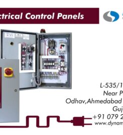 Dynamic Control Systems – DCS Panels