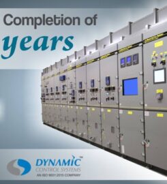 Dynamic Control Systems – DCS Panels